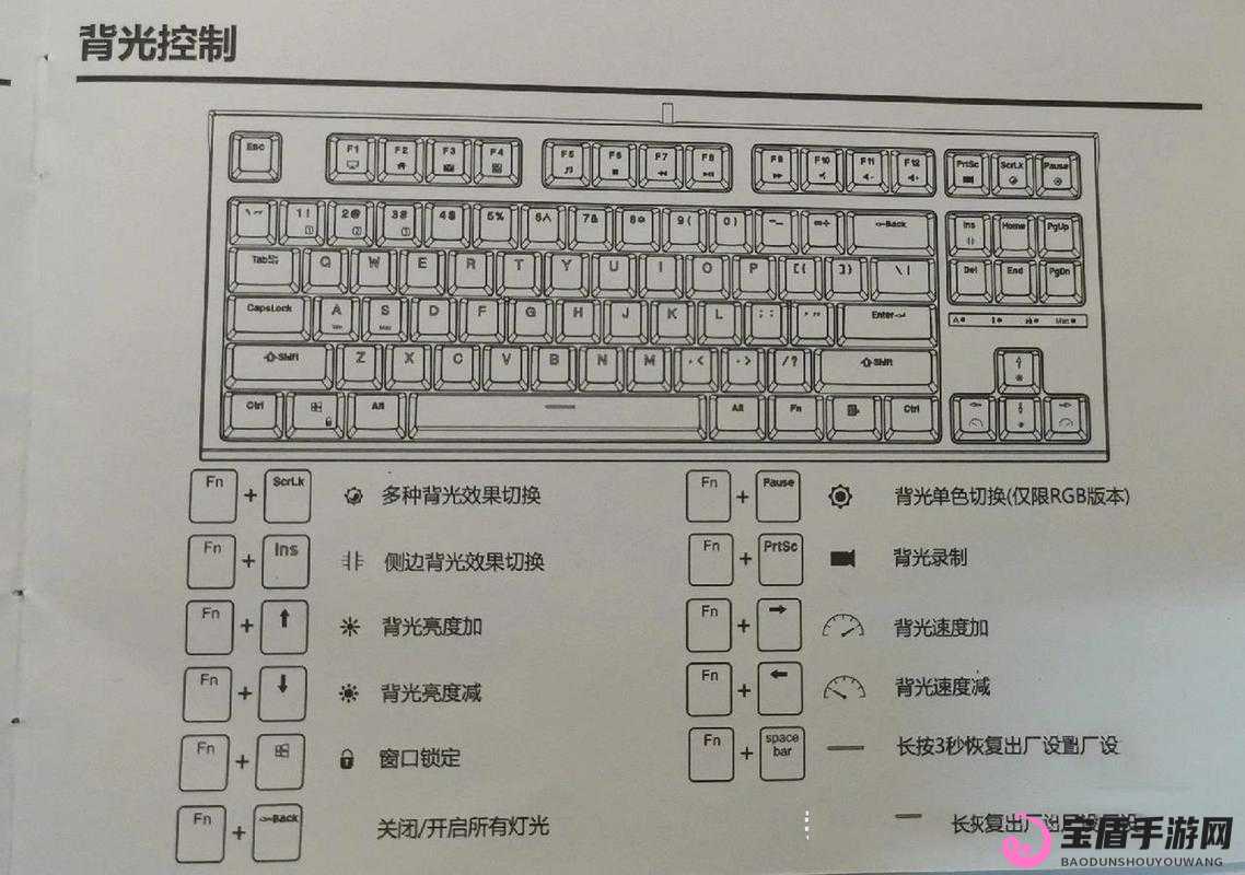 xd5PC 版键盘操作技巧汇总：提升游戏技能的实用指南