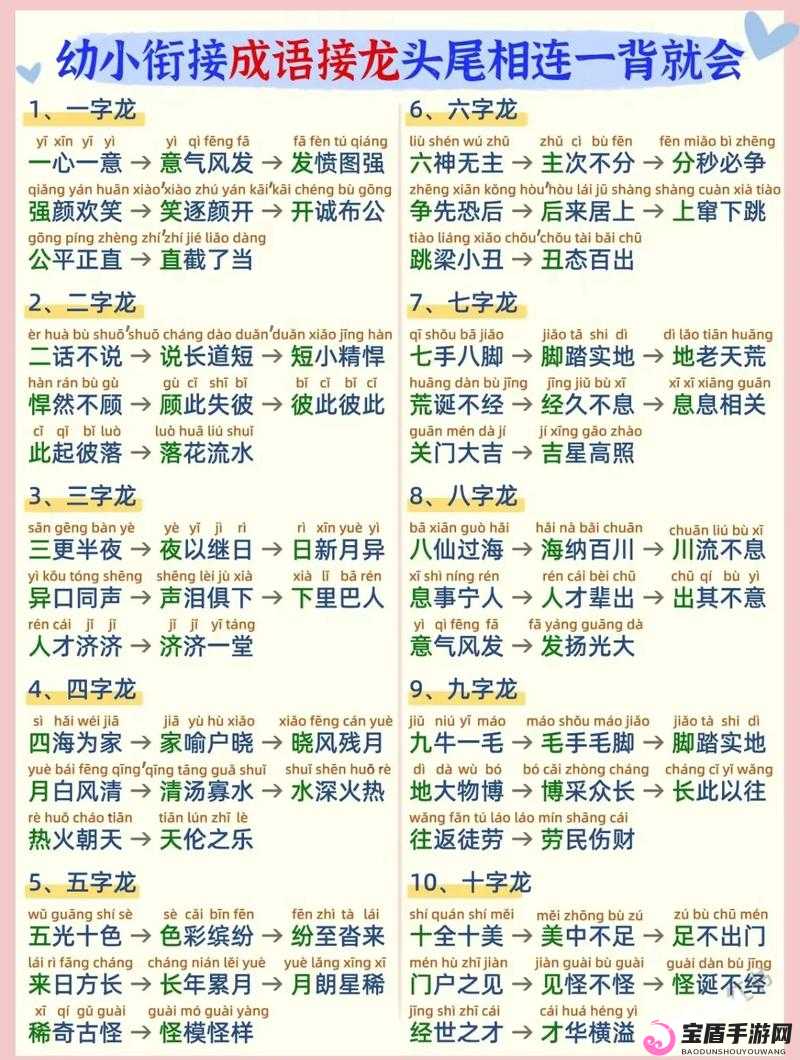 《微信成语接龙48关答案成语宝典全揭秘》