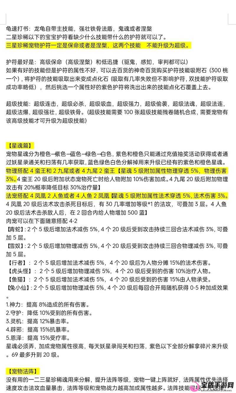 桃花源记手游职业附魔符攻略详解：职业特性与技能选择指南