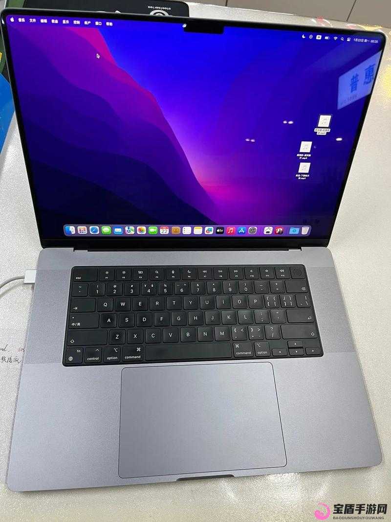 16 岁日本学生 MacBook Pro 评测从未减退